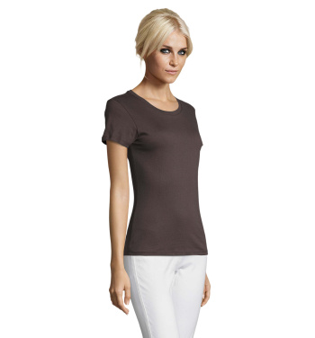 Logotrade promotional merchandise photo of: REGENT WOMEN T-SHIRT 150g