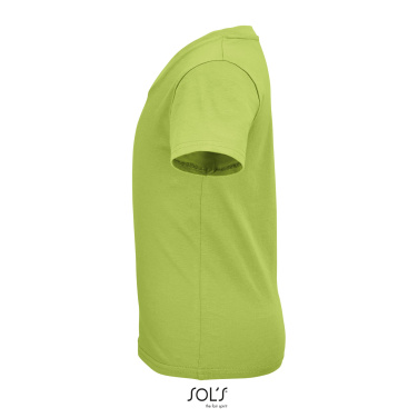 Logo trade promotional items picture of: CRUSADER KIDS T-SHIRT