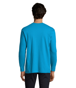 Logo trade advertising products image of: MONARCH MEN T-Shirt 150g