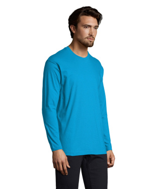 Logo trade business gift photo of: MONARCH MEN T-Shirt 150g