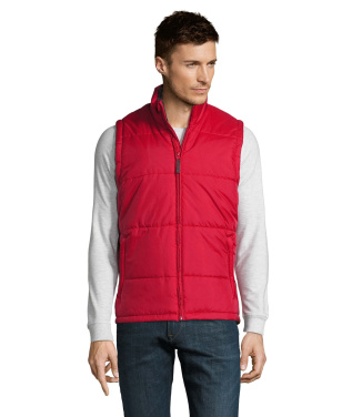 Logo trade promotional item photo of: WARM Quilted Bodywarmer