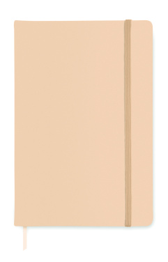 Logotrade promotional gifts photo of: A5 notebook 96 lined sheets