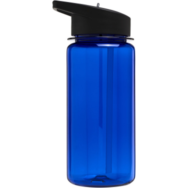 Logo trade business gifts image of: H2O Active® Octave Tritan™ 600 ml spout lid sport bottle