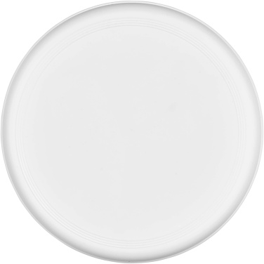 Logo trade promotional item photo of: Orbit recycled plastic frisbee