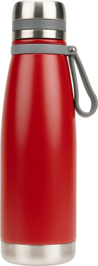 Logo trade business gifts image of: Thermal bottle 650 ml Pierre Cardin