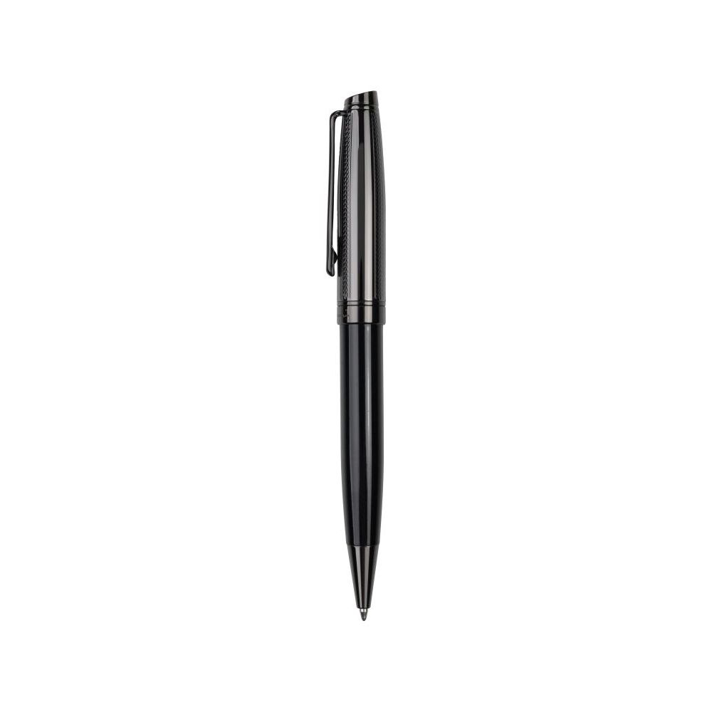 Logotrade promotional item image of: Metal ballpoint pen ODETTE Pierre Cardin