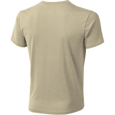 Logo trade business gift photo of: Nanaimo short sleeve men's t-shirt