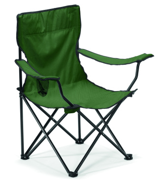Logo trade promotional merchandise image of: Outdoor chair