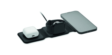 Logotrade promotional merchandise photo of: Foldable charging station