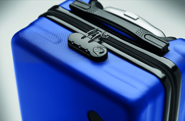 Logo trade promotional items picture of: Underseat luggage trolley