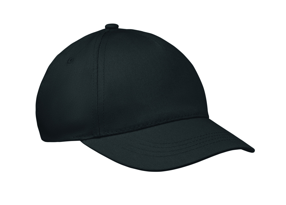 Logo trade corporate gifts image of: 5 panel kids baseball cap