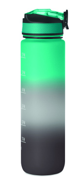 Logotrade corporate gift picture of: Sports water bottle RPET 1L