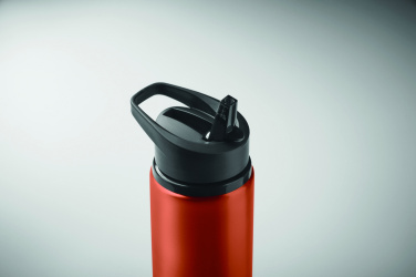 Logotrade promotional product image of: Single wall bottle 500 ml