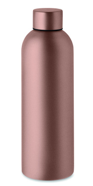 Logo trade promotional item photo of: Single wall bottle 750 ml