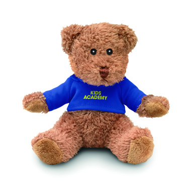 Logotrade promotional product picture of: Teddy bear with t-shirt