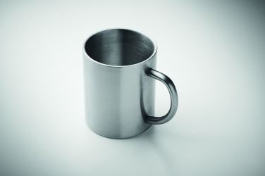 Logotrade promotional products photo of: Recycled stainless steel mug