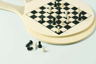 Logotrade promotional giveaways photo of: Beach racket set