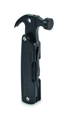 Logo trade advertising products image of: Multi tool hammer