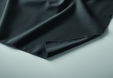 Logo trade promotional merchandise picture of: Microfibre towel