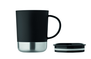 Logotrade promotional gift image of: Single wall mug 300ml