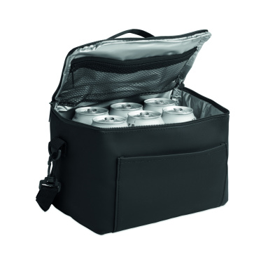 Logotrade promotional merchandise picture of: PU cooler bag