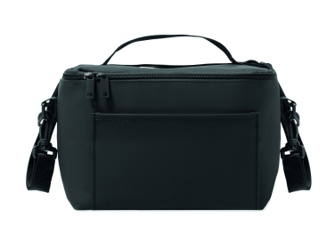Logotrade promotional merchandise image of: PU cooler bag