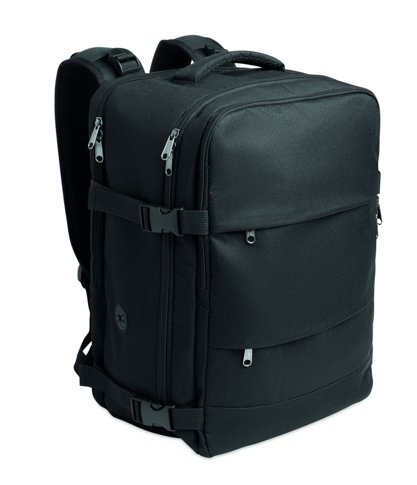 Logotrade promotional item picture of: Cabin size carry on backpack