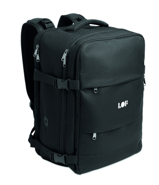 Logotrade promotional gift picture of: Cabin size carry on backpack