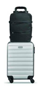 Logo trade promotional giveaway photo of: Cabin size carry on backpack