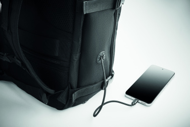 Logotrade corporate gift image of: Cabin size carry on backpack