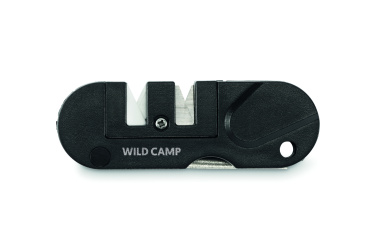 Logotrade promotional gift image of: Pocket-sized knife sharpener