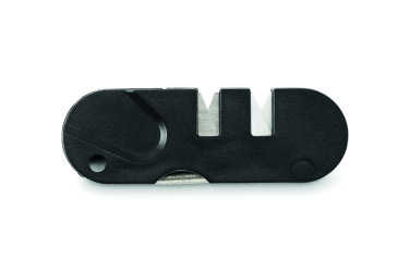 Logotrade promotional item picture of: Pocket-sized knife sharpener