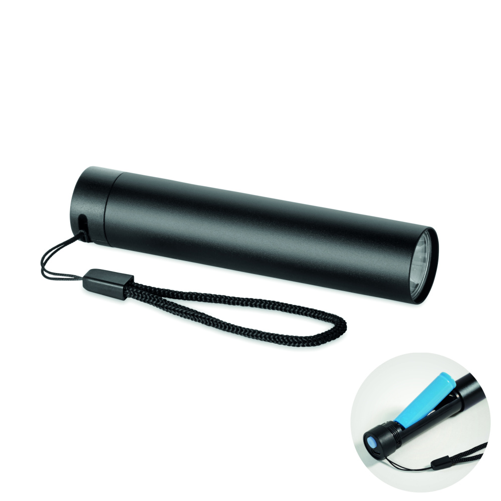 Logotrade promotional merchandise picture of: Aluminium torch