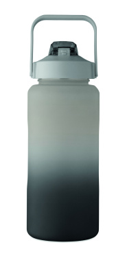 Logo trade advertising products picture of: RPET water bottle 2000ml