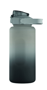 Logo trade promotional gifts picture of: RPET water bottle 2000ml