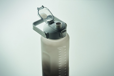 Logotrade promotional merchandise image of: RPET water bottle 2000ml