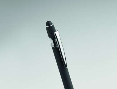 Logo trade corporate gifts picture of: Recycled aluminium stylus pen