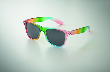 Logo trade promotional merchandise image of: Sunglasses UV400 protection