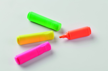Logotrade promotional product picture of: Highlighter set