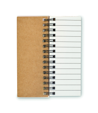 Logo trade promotional products picture of: Memo pad in PP