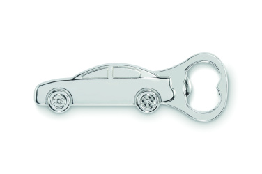 Logotrade business gifts photo of: Car shape bottle opener