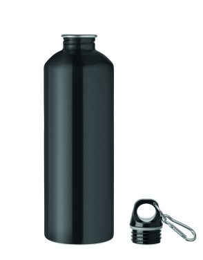 Logotrade corporate gift picture of: Single wall bottle 1000ml