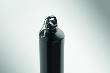 Logo trade promotional products picture of: Single wall bottle 1000ml