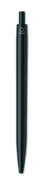 Logotrade promotional products photo of: Ball pen in recycled ABS