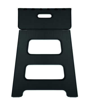 Logo trade promotional merchandise image of: Portable foldable stool