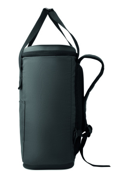 Logo trade promotional giveaways picture of: Cooler rucksack 600D RPET