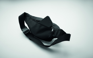 Logotrade promotional item picture of: Waist bag in 600D RPET