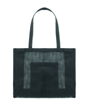 Logotrade advertising product image of: RPET mesh shopping bag