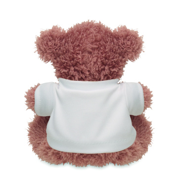 Logo trade business gift photo of: Teddy bear plush doctor