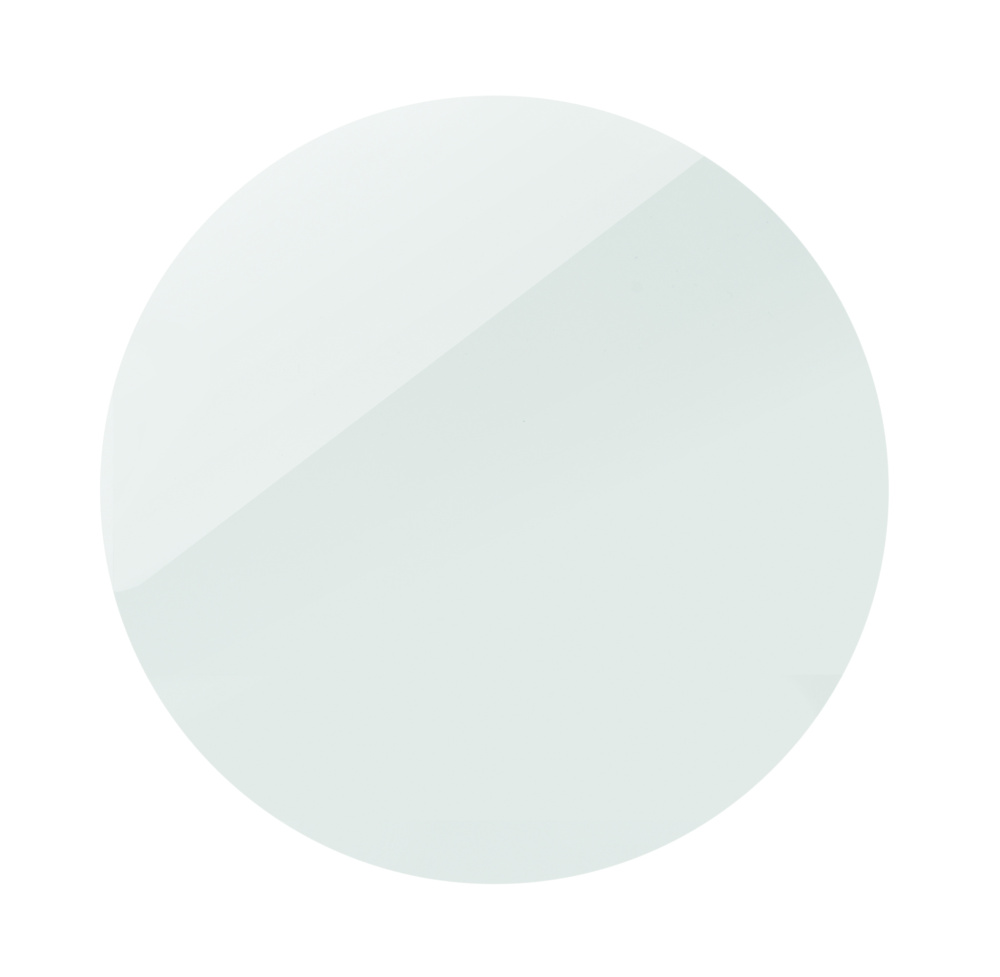 Logotrade promotional item picture of: Round magnet in PVC